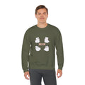 Cat Ghost SweatShirt