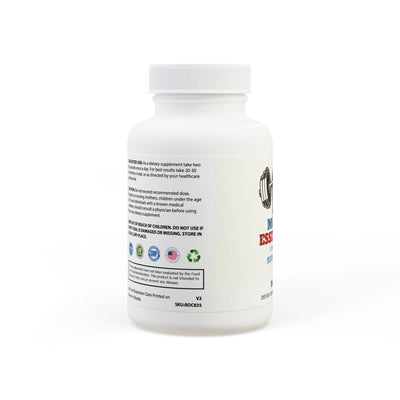 Sea Moss Supplement