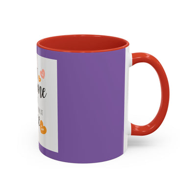 Accent Coffee Mug