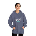 God Heals Hoodie