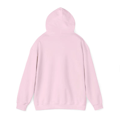 Pink Hijab Hoodie