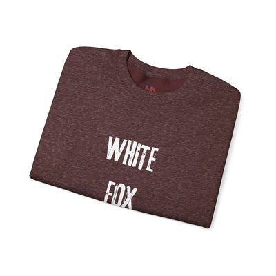 White Fox Sweatshirt