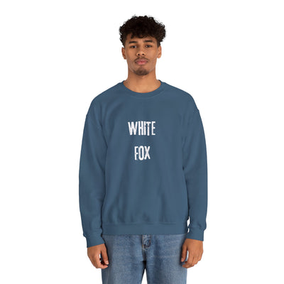 White Fox Sweatshirt