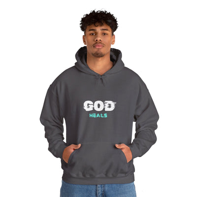 God Heals Hoodie