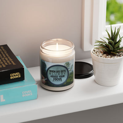 Scented Soy Candle