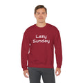 Lazy Sunday Sweatshirt