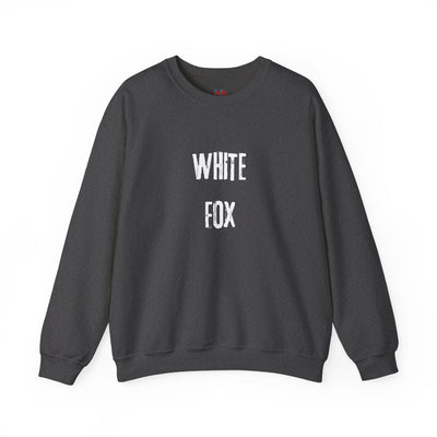 White Fox Sweatshirt