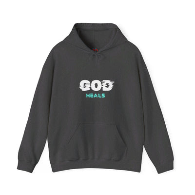 God Heals Hoodie