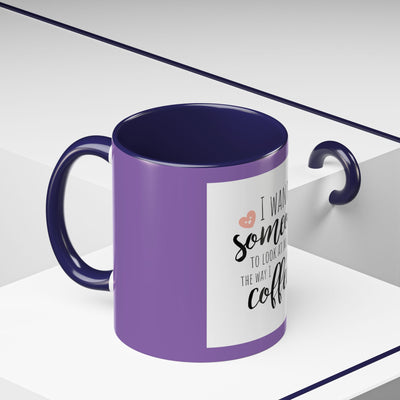 Accent Coffee Mug