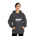 God Heals Hoodie