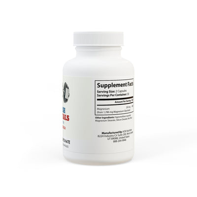 Magnesium Glycinate Supplement