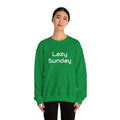 Lazy Sunday Sweatshirt