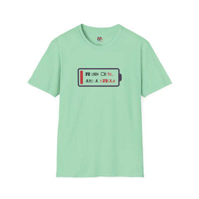 Battery Low T-Shirt