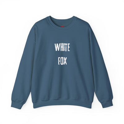 White Fox Sweatshirt