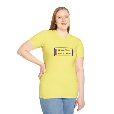 Battery Low T-Shirt