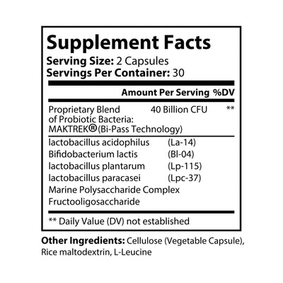 Probiotic Supplement