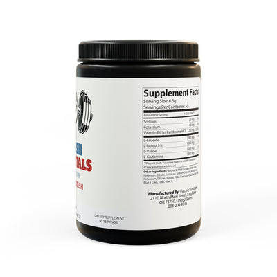 BCAA Supplement [Grape Flavor]