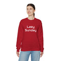 Lazy Sunday Sweatshirt