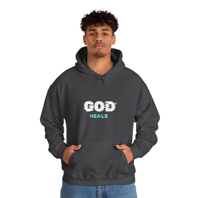 God Heals Hoodie