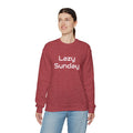 Lazy Sunday Sweatshirt