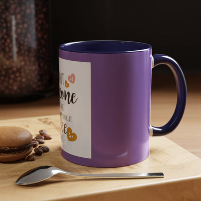 Accent Coffee Mug