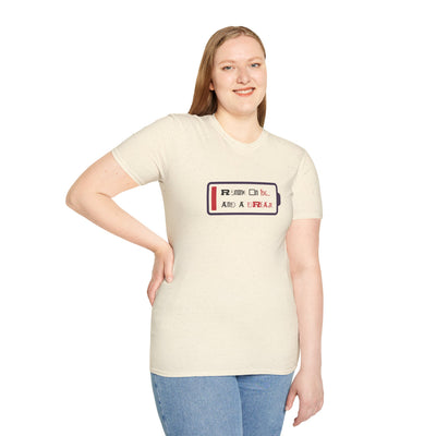 Battery Low T-Shirt