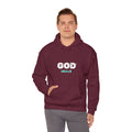 God Heals Hoodie