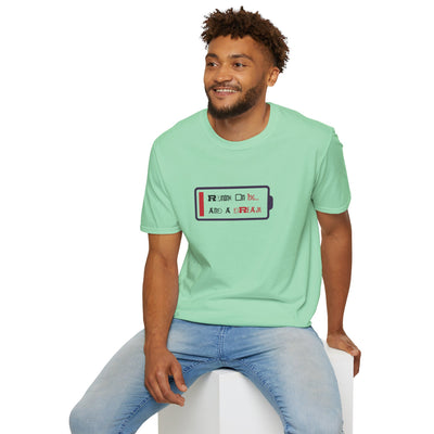 Battery Low T-Shirt