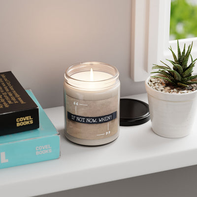 Scented Soy Candle