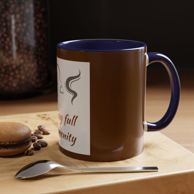 Accent Coffee Mug