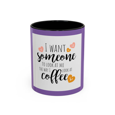 Accent Coffee Mug