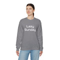 Lazy Sunday Sweatshirt