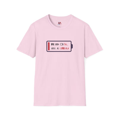 Battery Low T-Shirt