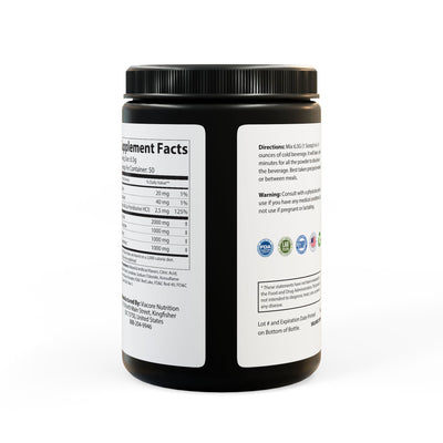 BCAA Supplement [Grape Flavor]