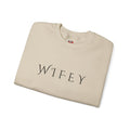 Wifey Sweatshirt