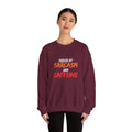 Fueled by Sarcasm and Caffeine Sweatshirt