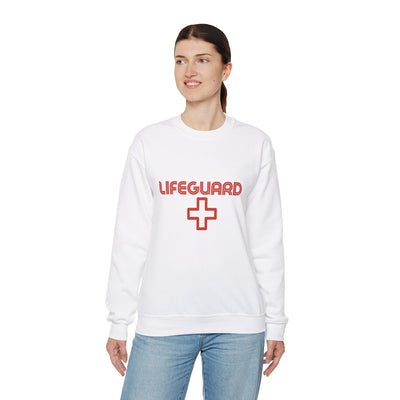 Lifeguard Sweatshirt