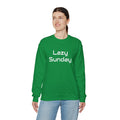 Lazy Sunday Sweatshirt