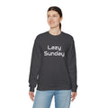 Lazy Sunday Sweatshirt