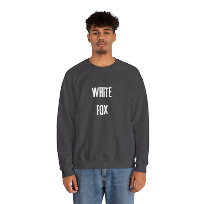 White Fox Sweatshirt