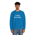 Lazy Sunday Sweatshirt