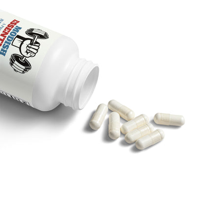 Magnesium Glycinate Supplement