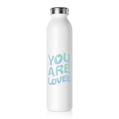 Slim Water Bottle