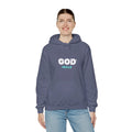 God Heals Hoodie