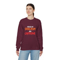 Fueled by Sarcasm and Caffeine Sweatshirt