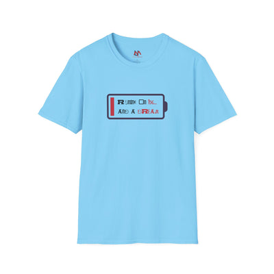 Battery Low T-Shirt