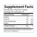 Collagen Type I & III Supplement