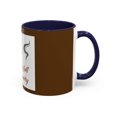 Accent Coffee Mug