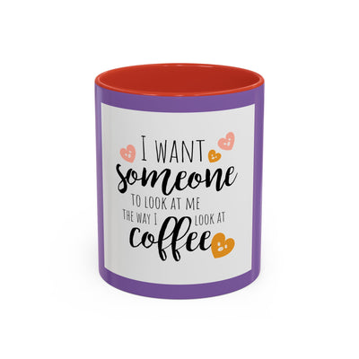 Accent Coffee Mug