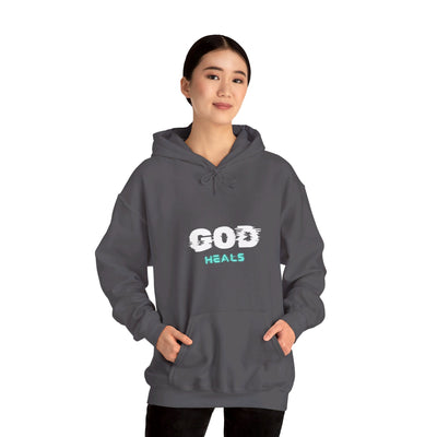 God Heals Hoodie